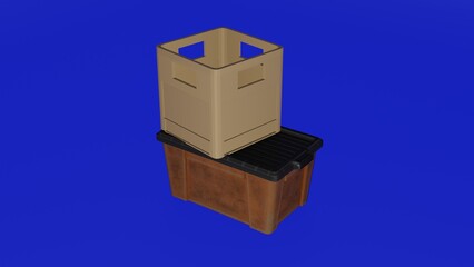 plastic box for kitchen