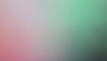 Fototapeta premium Serene Peach to Mint Gradient: A calming, pastel blend of peach and mint hues creates a soothing visual experience. Perfect for backgrounds and design inspiration.