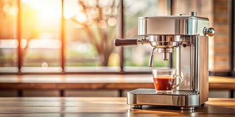 retro style coffee maker