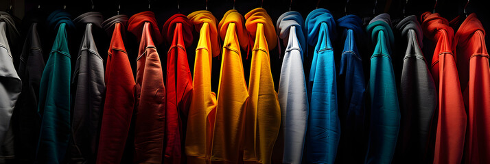 Versatile JD clothing lineup showcasing modern urban style.