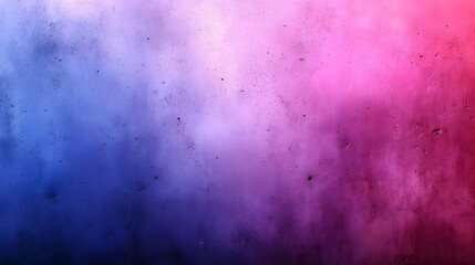 Abstract Concrete Wall Background in Blue and Pink