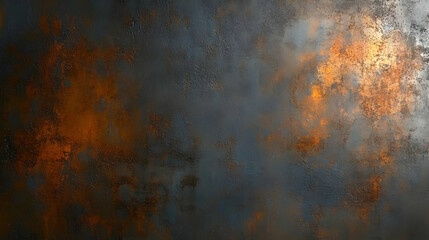 Rusty Metal Abstract Background
