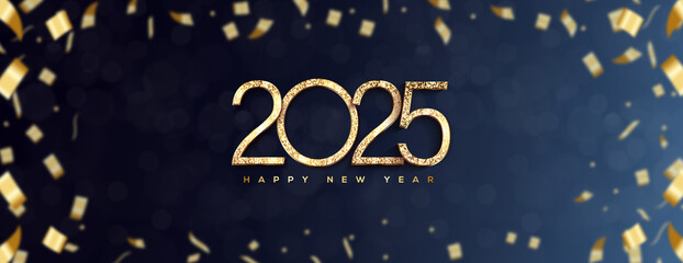Happy New Year 2025