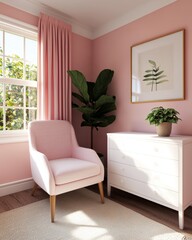 Cozy Scandinavian Inspired Interior Design