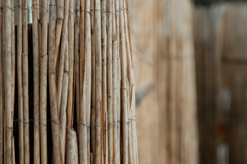 Bamboo Wall. The Perfect Backdrop for Any Project