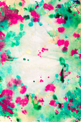 Watercolor painting in pastel colors for your creativity, screensavers for devices, backgrounds for websites and applications, as well as for other types of designs.