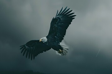 Naklejka premium Unique wild animals depicted on a gray background, ideal for creative artwork ideas.