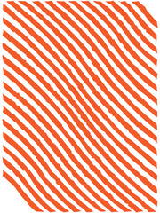 Obraz premium pattern consisting of colorful and light zigzag lines