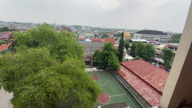A study of urban topography and geographical form is facilitated by an aerial perspective of the city, which is also applicable to Prague. aerial view of the city, aerial view of prague