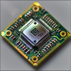 One chip can achieve bidirectional transmission of dialogue translation.