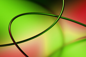 abstract background with lines