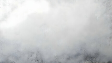 White Concrete Wall Background - Seamless Texture