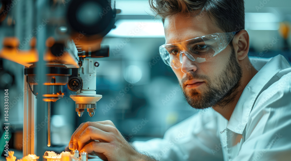 Poster engineer with digital manufacturing, mainly 3d printing in the learning process.