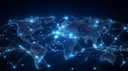 Mapping the World of E-Commerce and Social Networks