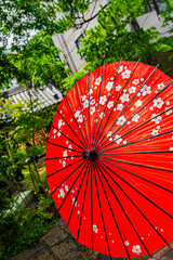 東京　夏の放生寺