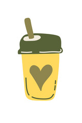 Coffee tea time icons images pictures illustration 