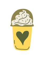 Coffee tea time icons images pictures illustration 