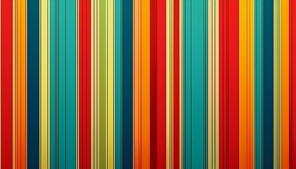 カラフルなストライプcolorful stripes