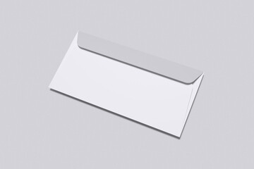 Envelope Blank Mockup