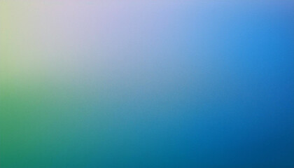 Obraz premium Serene Teal and Green Gradient: A Soothing Visual Escape. Perfect for backgrounds, websites, and calming designs. Enjoy the tranquil hues!