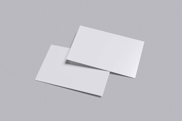 Bussines Card Mockup