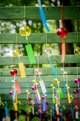 Fototapeta premium 富良野 アンブレラスカイ 