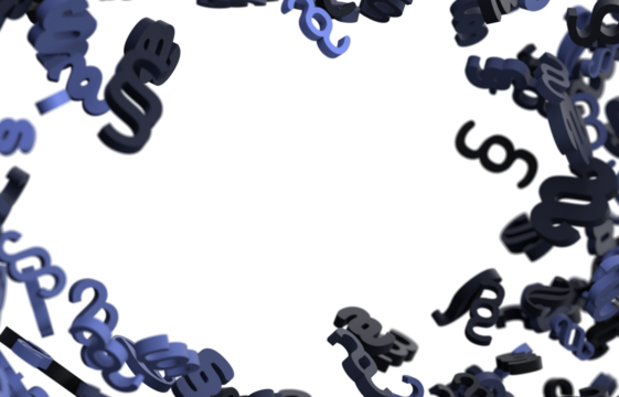 paragraph symbol article sign clause section