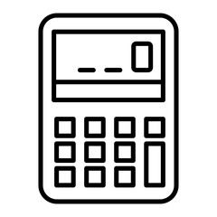 Calculator Icon