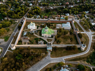 Ensemble of the Zaraysk Kremlin