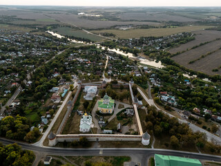 Ensemble of the Zaraysk Kremlin