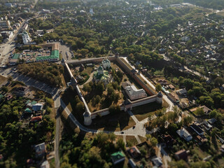 Ensemble of the Zaraysk Kremlin