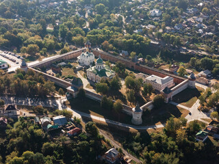 Ensemble of the Zaraysk Kremlin