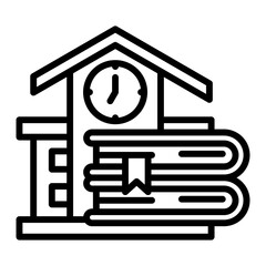 Library Icon