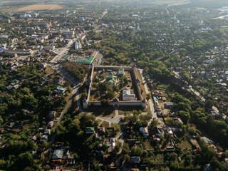 Ensemble of the Zaraysk Kremlin
