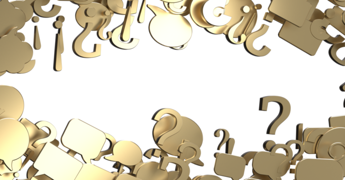 holding smartphone and checking email online on web with