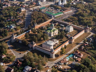 Ensemble of the Zaraysk Kremlin