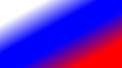 fond abstrait, conception d'arrière-plan d'affiche de bannière vibrante et originale aux couleurs dégradées et officielles du drapeau de la Slovénie et au format proportionnel 4k 7680x4320 pixels