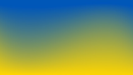 fond abstrait ondul&eacute;, conception d'arri&egrave;re-plan d'affiche de banni&egrave;re vibrante et originale aux couleurs d&eacute;grad&eacute;es et officielles du drapeau de l'Ukraine et au format proportionnel 4k 7680x4320 pixels