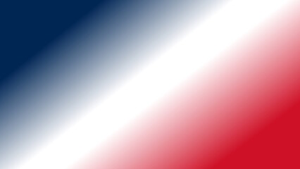 fond abstrait, conception d'arri&egrave;re-plan d'affiche de banni&egrave;re vibrante et originale aux couleurs d&eacute;grad&eacute;es et officielles du drapeau de la France et au format proportionnel 4k 7680x4320 pixels