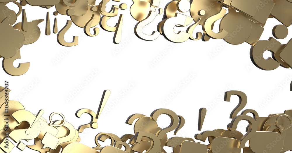 Poster touching 3d rendering flying email icon with his fin
