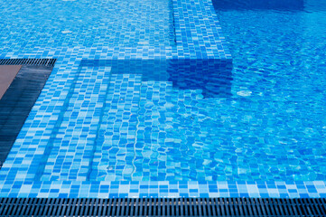 swimming pool water