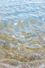 Obraz premium 北海道 留萌の海