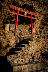 北海道　初山別村の金比羅神社 © 模公 黒川