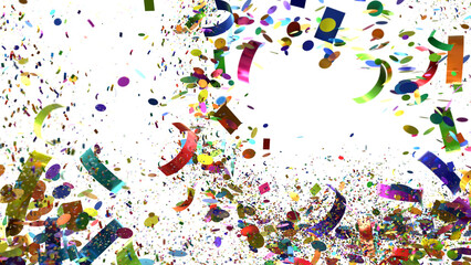 Confetti Celebration