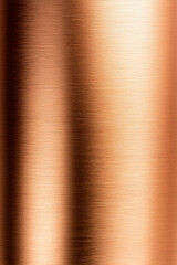 Elegant copper texture the allure of metallic surfaces in design and art
