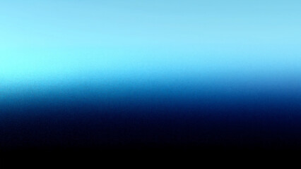 Obraz premium Blue gradient background, simple and clean.