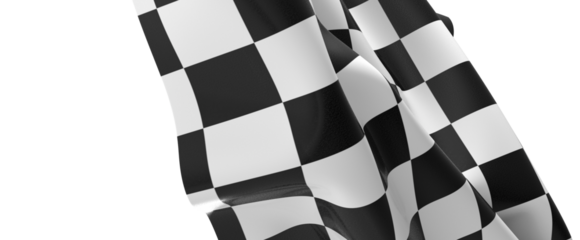 finish race sport 3d chamThe checkered flag is waving It s time for the racepion winner