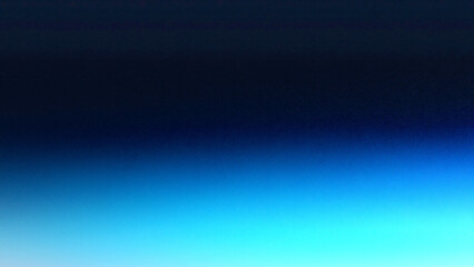 Obraz premium Blue gradient background, simple and clean.