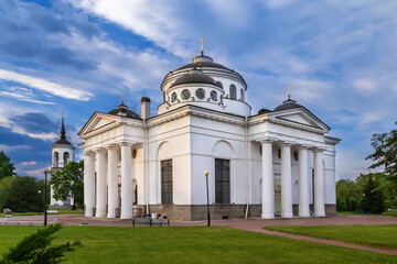 St. Sophia (Ascension) Cathedral, Pushkin, Russia
