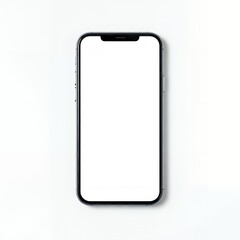 Blank phone mockup to add your design